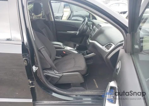 2015 Dodge Journey Sxt из США, поврежденный, VIN 3C4PDCCG4FT626272